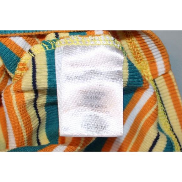 Women's Care Bears Sleeveless Graphic Halter Tank Top Size Medium Multi Color - Picture 8 of 10